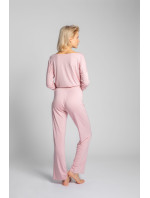 Kalhoty model 18080357 Pink - LaLupa