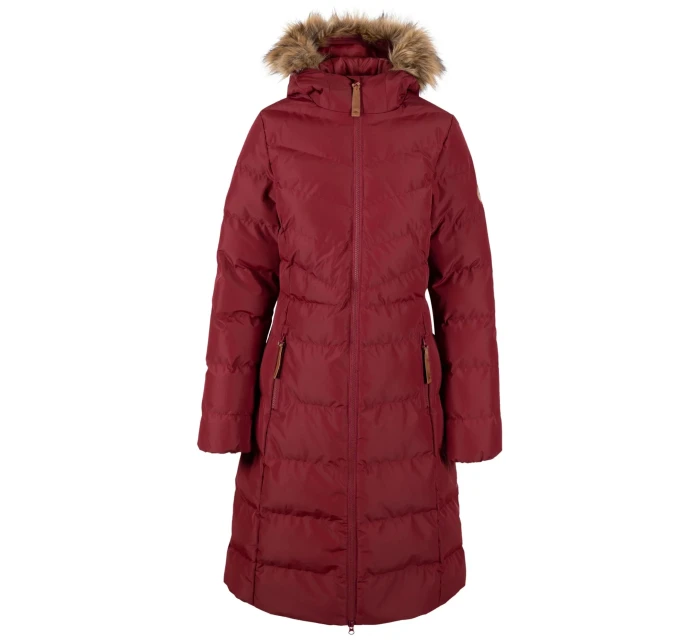 Dámský prošívaný kabát Trespass Audrey