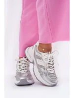 Dámské tenisky Big Star – bílé Dámské tenisky Big Star – bílé