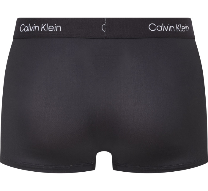 Pánské spodní prádlo LOW RISE TRUNK 3PK 000NB3532AUB1 - Calvin Klein