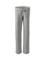 Comfort tepláky dámské tmavě šedý melír Comfort tepláky dámské tmavě šedý melír