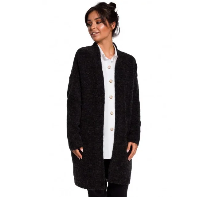 Dámský cardigan model 20562063 pletený svetr - BeWear