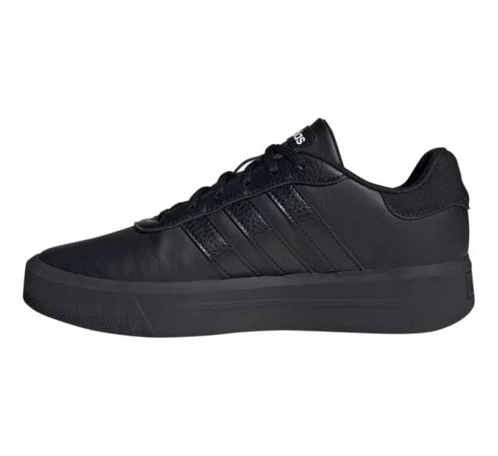 Boty Court Platform W model 20993387 černé - ADIDAS Boty Court Platform W model 20993387 černé - ADIDAS