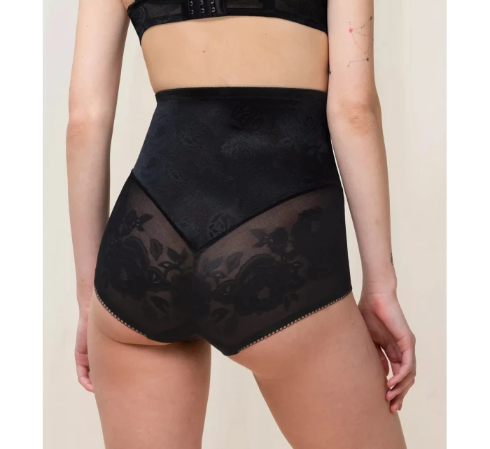 Dámské kalhotky Wild Rose Sensation Highwaist Panty
