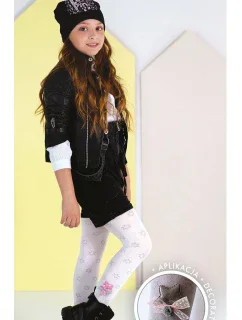 RAJSTOPY DZIEWCZĘCE Z model 18879752 - Knittex