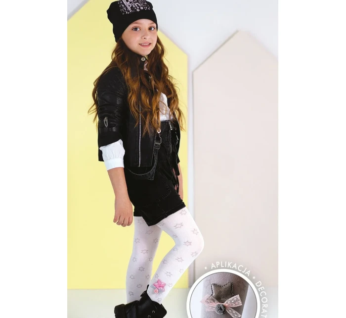 RAJSTOPY DZIEWCZĘCE Z model 18879752 - Knittex