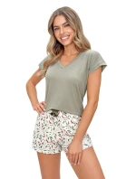 Pyžamo model 22015344 krátké - Donna