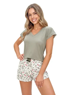 Pyžamo model 22015344 krátké - Donna