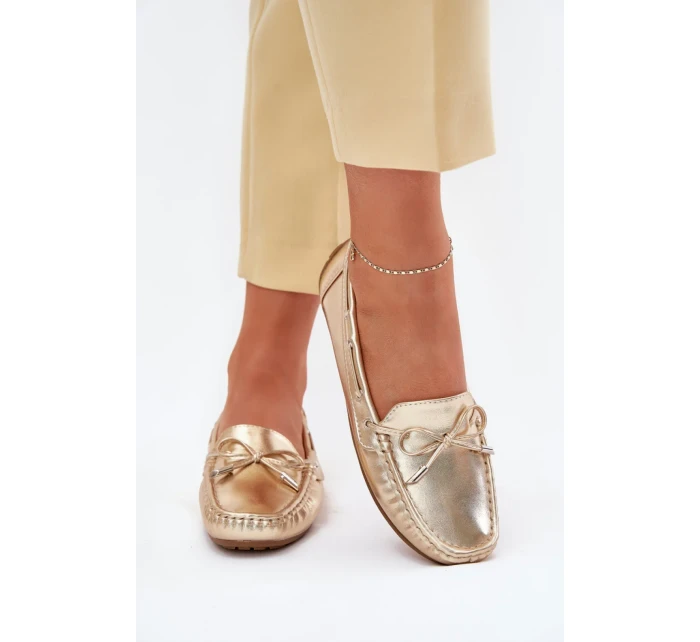 Mokasiny model 214327 Step in style Mokasiny model 214327 Step in style