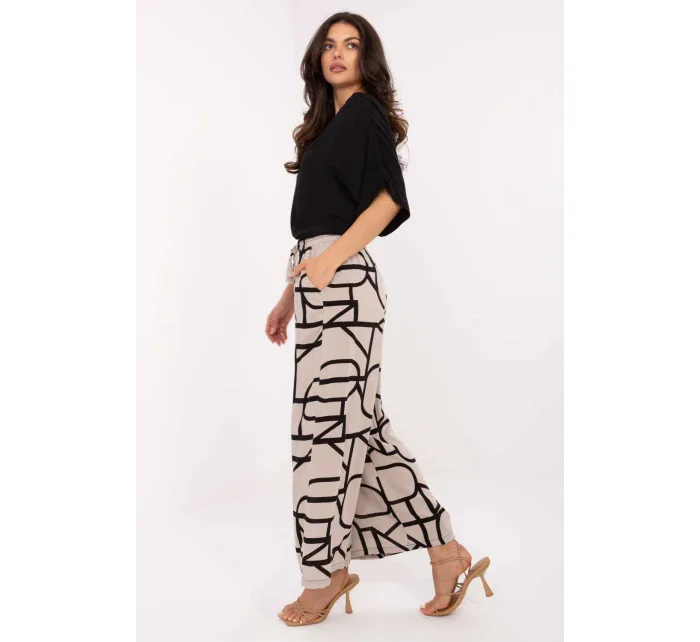 Dámské kalhoty  model 215117 Sublevel