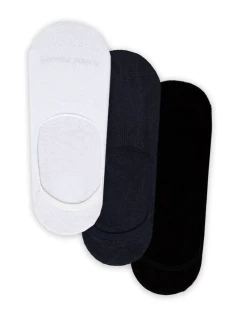 Pánské ponožky John Frank JF3NS02 3pack