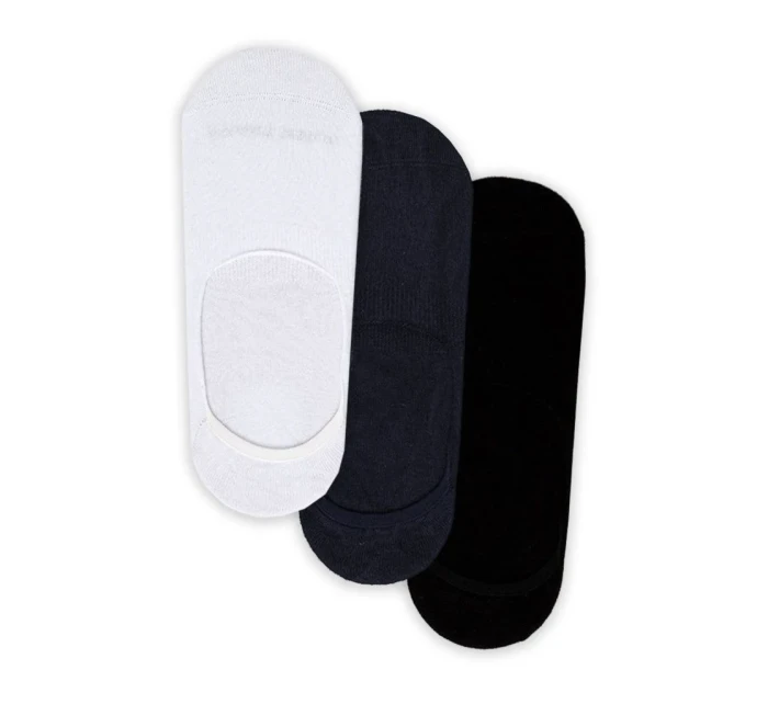 Pánské ponožky John Frank JF3NS02 3pack