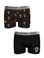 Pánské boxerky John Frank JF2BEF43 2pack Pánské boxerky John Frank JF2BEF43 2pack