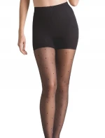 Dámské punčochové kalhoty Gabriella 680 Secret Shaper Puntina 20 den