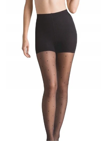 Dámské punčochové kalhoty Gabriella 680 Secret Shaper Puntina 20 den