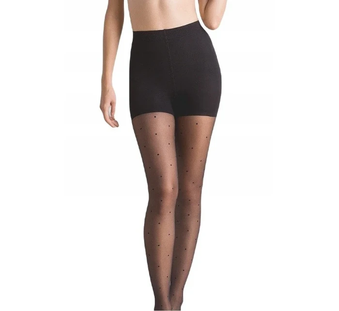 Dámské punčochové kalhoty Gabriella 680 Secret Shaper Puntina 20 den