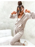 komplet z  beżowy model 21470441 - Moon