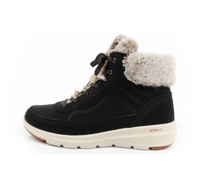 Boty Skechers W 144199/BLK Boty Skechers W 144199/BLK