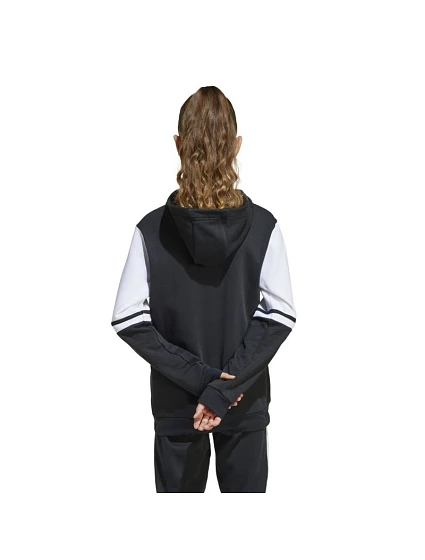 Squadra 25 Sweat Jr mikina s kapucí model 20907649 - ADIDAS