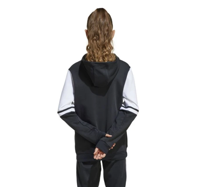 Squadra 25 Sweat Jr mikina s kapucí model 20907649 - ADIDAS Squadra 25 Sweat Jr mikina s kapucí model 20907649 - ADIDAS