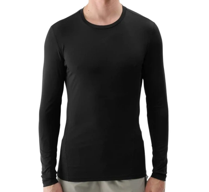 Tričko s dlouhým rukávem 4F M372 M 4FWSS25TFLOM372 20S pánské Tričko s dlouhým rukávem 4F M372 M 4FWSS25TFLOM372 20S pánské