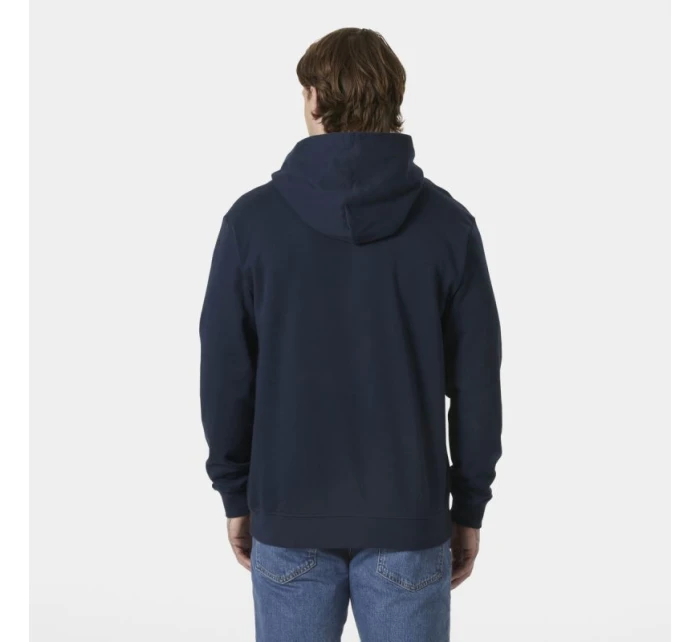 Helly Hansen Core Graphic Sweat Hoodie M 53924 596 Helly Hansen Core Graphic Sweat Hoodie M 53924 596