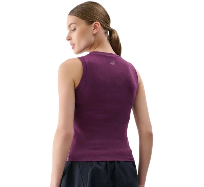 Tričko 4F F132 W 4FWMM00TSLEF132 50S Tričko 4F F132 W 4FWMM00TSLEF132 50S