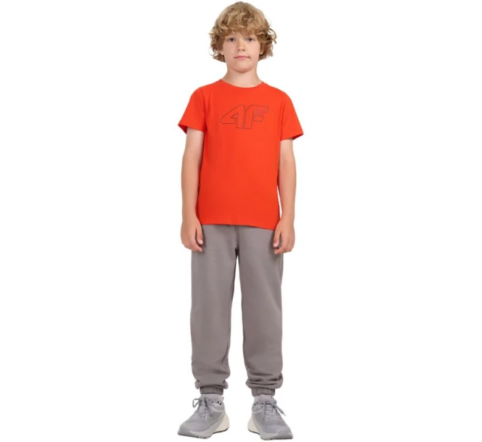 Tričko 4F Jr 4FJWAW25TTSHM2417 62S Tričko 4F Jr 4FJWAW25TTSHM2417 62S