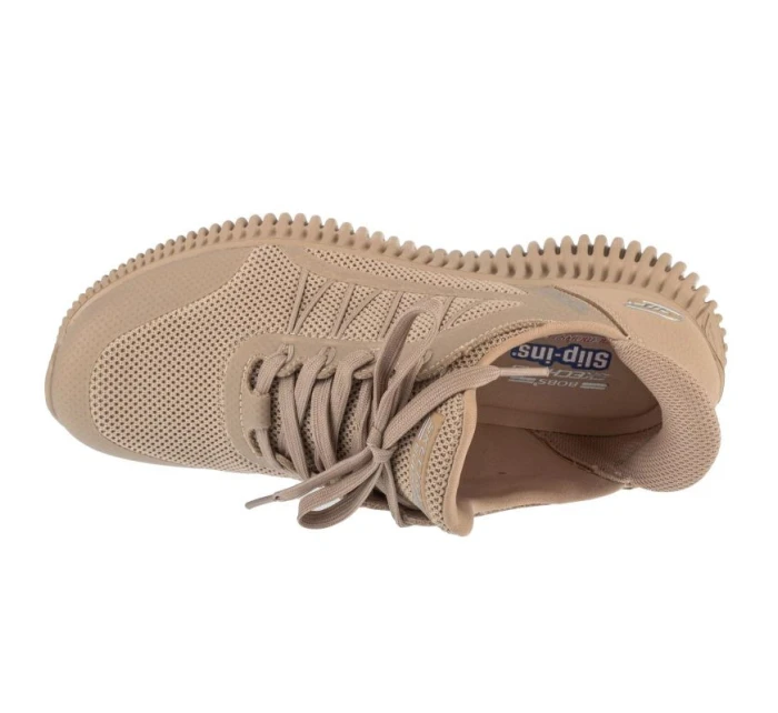 Skechers Slip-Ins: Geo Lite Bobs - Divine Pace 117413-TAN Beige 36 Skechers Slip-Ins: Geo Lite Bobs - Divine Pace 117413-TAN Beige 36