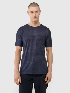 Pánský rychleschnoucí cyklistický dres model 21434532 pánské - 4F