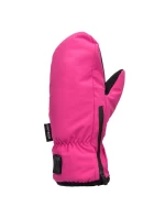 Zimní rukavice Meteor Juna S růžová/černá Zimní rukavice Meteor Juna S růžová/černá