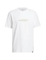 Pánské tričko adidas Color Connect Graphic white JZ7546 pánské Pánské tričko adidas Color Connect Graphic white JZ7546 pánské