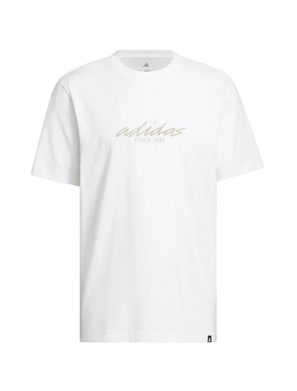 Pánské tričko Color Graphic white pánské model 22096863 - ADIDAS Pánské tričko Color Graphic white pánské model 22096863 - ADIDAS