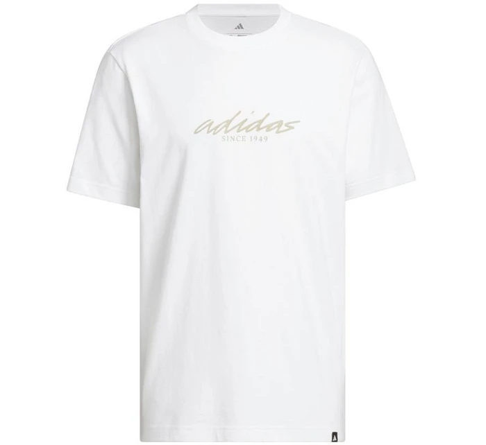 Pánské tričko adidas Color Connect Graphic white JZ7546 pánské Pánské tričko adidas Color Connect Graphic white JZ7546 pánské