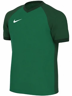 Dětské tričko Nike Dri-FIT Trophy VI, zelené, HV8158 302