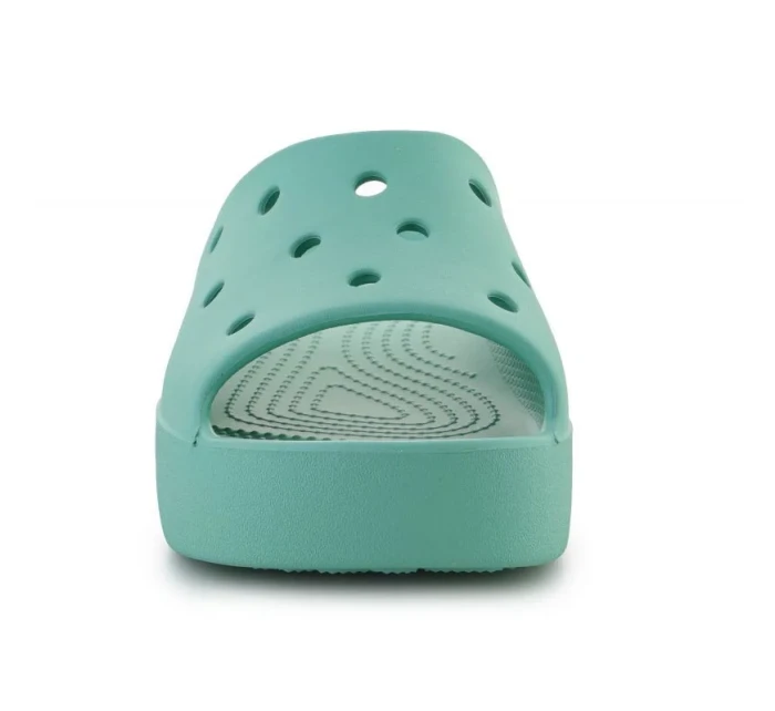 Žabky Crocs Classic Platform Slide W 208180-3UG