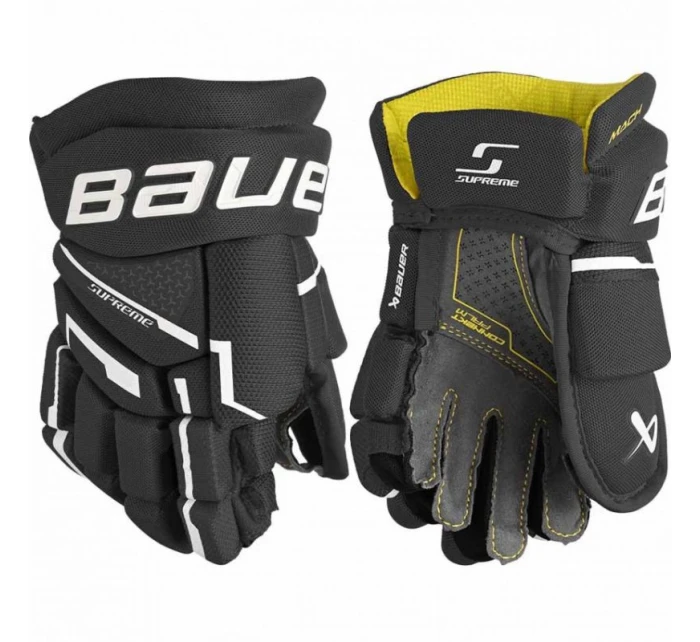 Dětské hokejové rukavice Supreme model 21404768 - Bauer