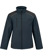 B&C Shield Softshell Pro Pracovní softshellová bunda 01.0042 navy B&C Shield Softshell Pro Pracovní softshellová bunda 01.0042 navy