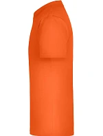 Daiber JN 19 Dětské tričko 02.0019 dark orange Daiber JN 19 Dětské tričko 02.0019 dark orange