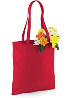 Westford Mill W 101 Bavlněná taška "Bag for Life" 50.0101 classic red Westford Mill W 101 Bavlněná taška "Bag for Life" 50.0101 classic red