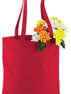Westford Mill W 101 Bavlněná taška "Bag for Life" 50.0101 classic red