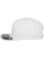 Flexfit 110 6 panelová kšiltovka "Fitted Snapback" 55.0110 white Flexfit 110 6 panelová kšiltovka "Fitted Snapback" 55.0110 white