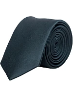 Korntex KXTIE5 Úzká kravata 76.TIE5 dark green