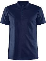 Craft Corporate CORE Unify Polo Shirt M Pánské sportovní polo 81.9138 blaze melange Craft Corporate CORE Unify Polo Shirt M Pánské sportovní polo 81.9138 blaze melange