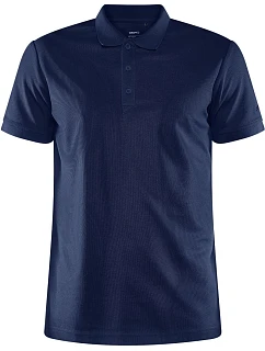 Craft Corporate CORE Unify Polo Shirt M Pánské sportovní polo 81.9138 blaze melange