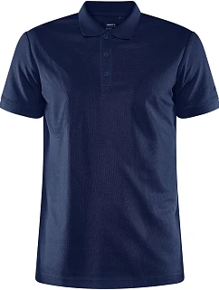 Craft Corporate CORE Unify Polo Shirt M Pánské sportovní polo 81.9138 blaze melange