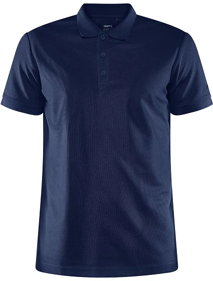 Craft Corporate CORE Unify Polo Shirt M Pánské sportovní polo 81.9138 blaze melange Craft Corporate CORE Unify Polo Shirt M Pánské sportovní polo 81.9138 blaze melange