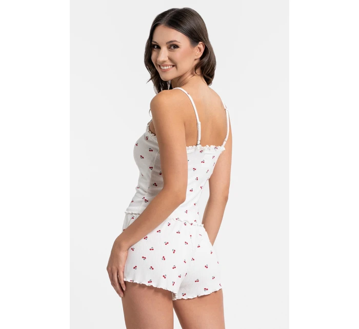 Moraj PDD3100-002 barva:patt 1 - třešeň