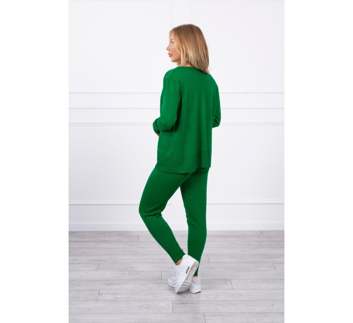 Sada svetrů model 18747206 zelená - K-Fashion