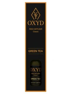 Classic Green Tea 120 ml – domácí vůně